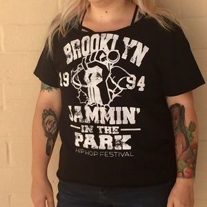 Brooklyn Jammin in the Park